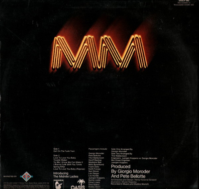 Munich Machine [Used / Second Hand]