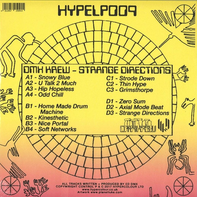 Strange Directions