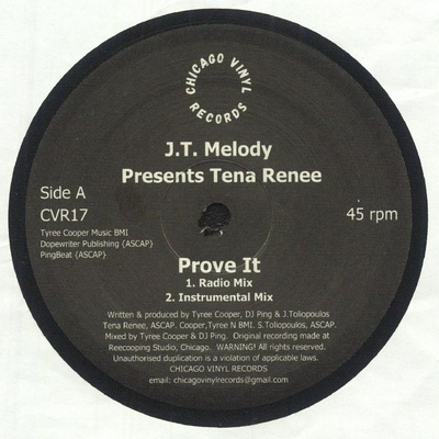 Prove it