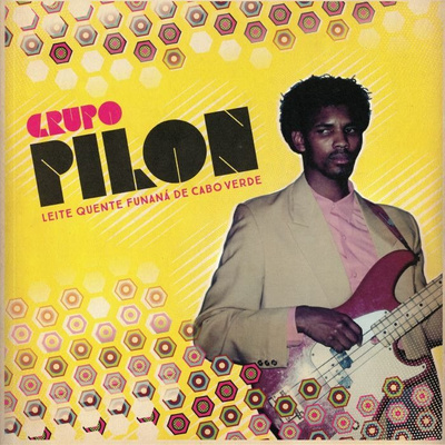 Leite Quente Funaná De Cabo Verde (gatefold)