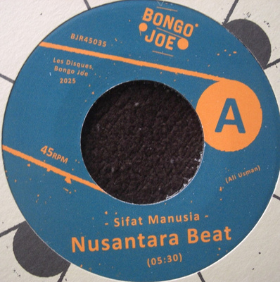 Sifat Manusia / Mang Becak