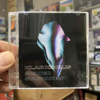 Melted Sulphur EP 