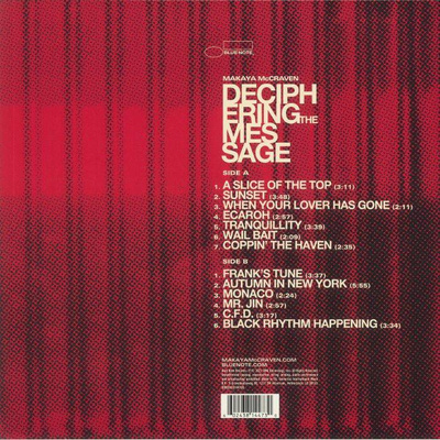 Deciphering The Message