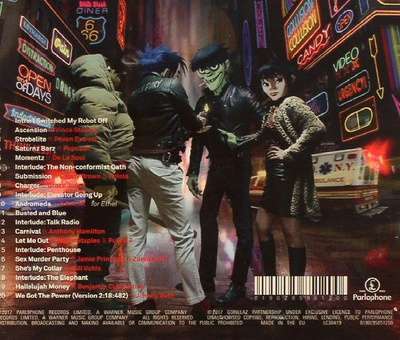 Humanz