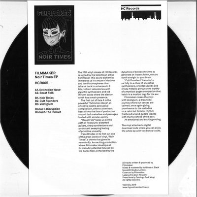 Noir Times EP