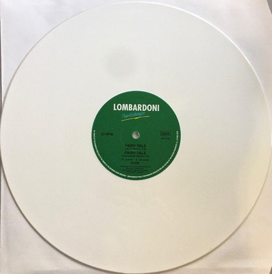 Memories / Fairy-Tale (white vinyl)