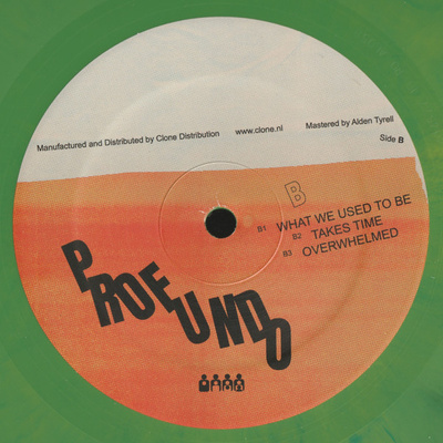 Profundo (Green Marbled Vinyl)