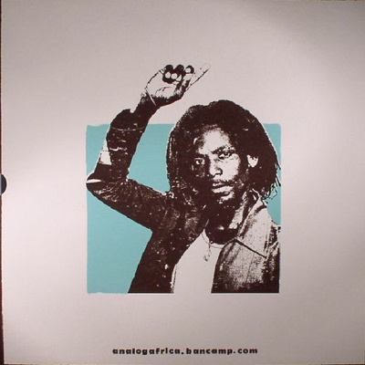 Analog Africa Limited Dance Edition No 6: Stay Up Zimbabwe (coloured vinyl)