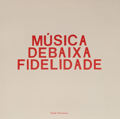 Música De Baixa Fidelidade