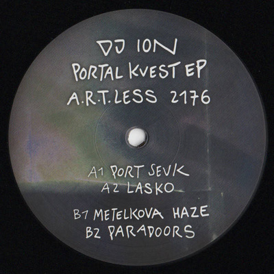 Portal Kvest EP