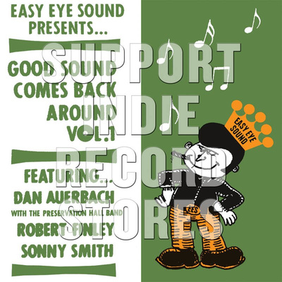 Good Sound Comes Back Around Vol. 1 (Record Store Day 2017 Black Friday)