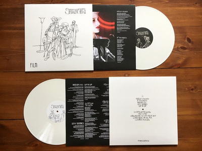 Film (white vinyl)
