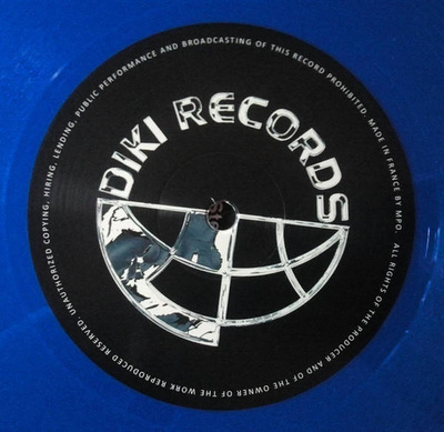 The Age Of Love (Blue Vinyl)
