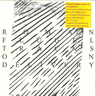 Tracks On Delivery (gatefold)