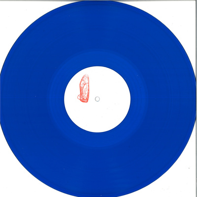 Tooflie Edits 005 (180g) Blue Vinyl