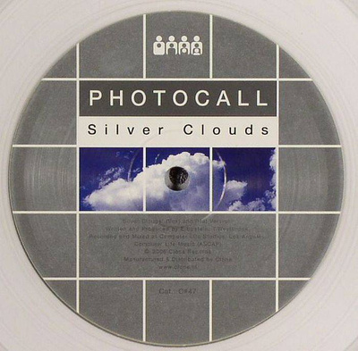 Silver Clouds (Clear Vinyl)