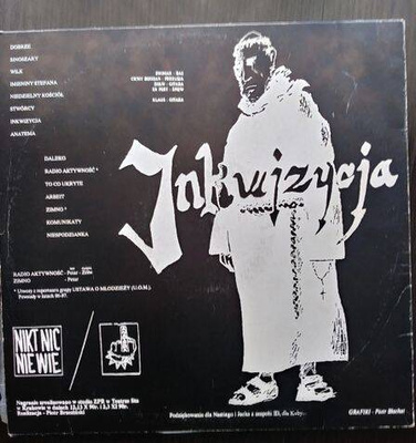 ...Na Własne Podobieństwo... (White Vinyl)