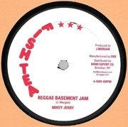 Reggae Basement Jam