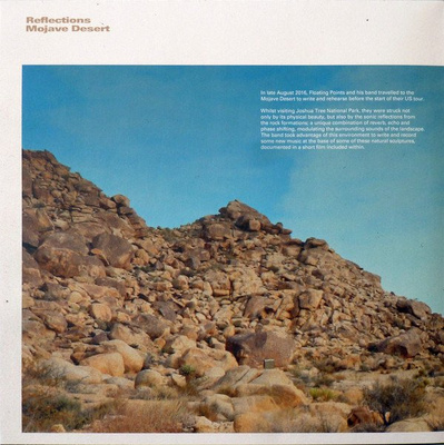Reflections - Mojave Desert (gatefold)