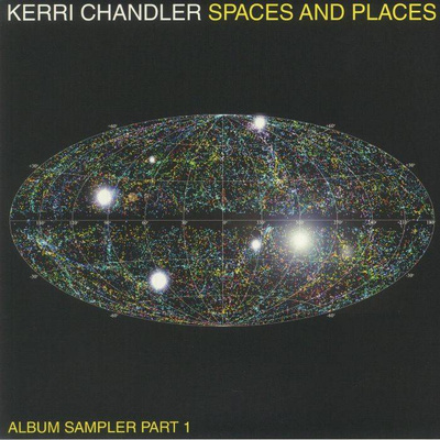 Spaces And Places Album Sampler Part 1 (Picture Disc)