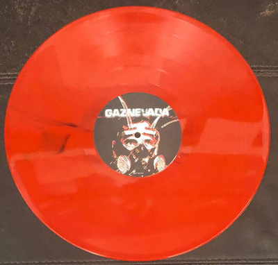 Gaznevada (red marbled vinyl)