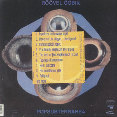 Popsubterranea (180g)