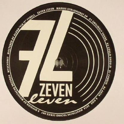 Marius Strijdhorst EP