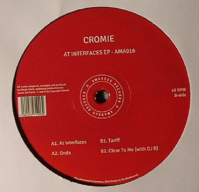 At Interfaces EP (180g)