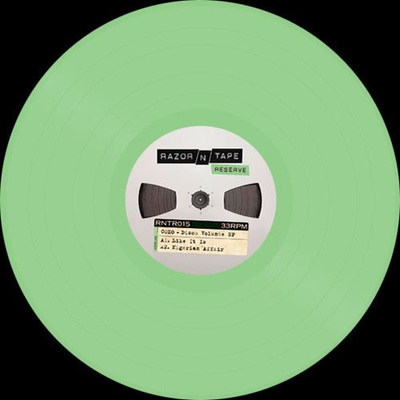 Disco Volante EP