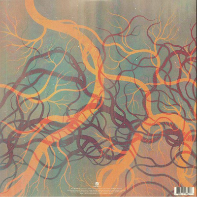 Source (gatefold) splattered vinyl 