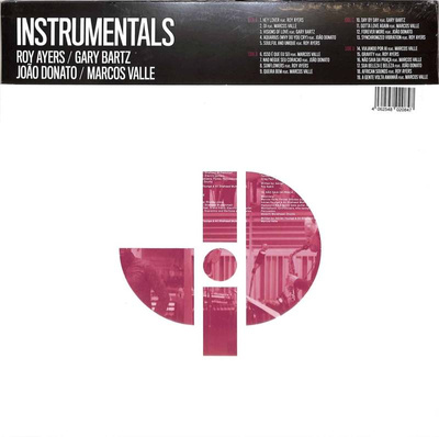 Jazz Is Dead 9: Instrumentals