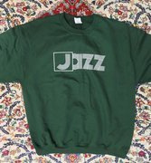 Jazz Sweater - Dark Forest Green M