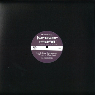 Forever Mona (purple vinyl)