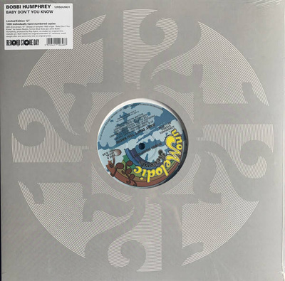 Baby Don't You Know (40th Anniversary Edition) (Record Store Day 2022)
