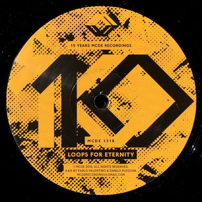 10 Years MCDE Recordings