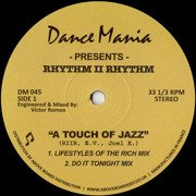 A Touch Of Jazz