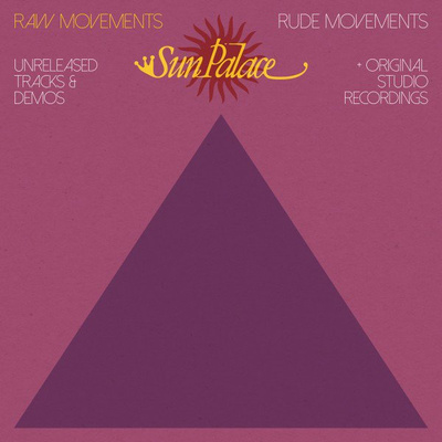 Raw Movements / Rude Movements (gatefold)