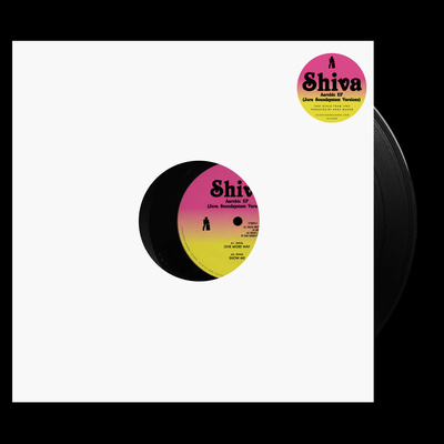 Aerobic EP (Jura Soundsystem Versions)