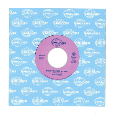 Everytime I See My Baby