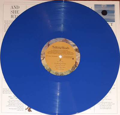 Little Creatures (Blue Vinyl)