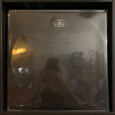 Passio Et Mors Domini Nostri Jesu Christi Secundum Lucam (Blue Labels)