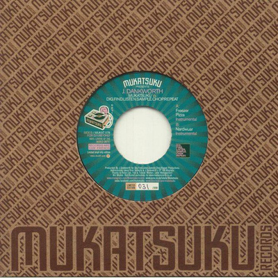 Mukatsuku vs Dig.Find.Listen.Sample.Chop.Repeat