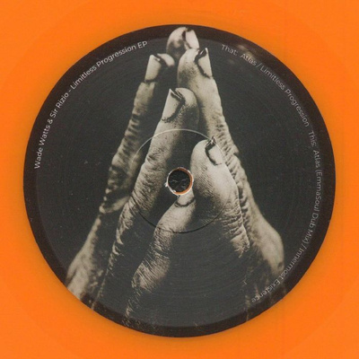 Limitless Progression EP (180g) Orange Vinyl