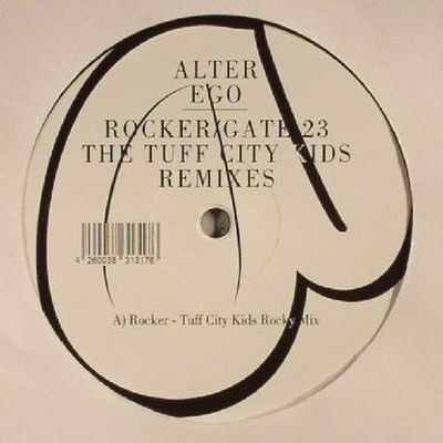 Rocker / Gate 23 (Tuff City Kids Remixes)