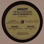 Lady Of Sorrows EP