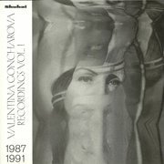  Recordings 1987 - 1991, Vol. 1