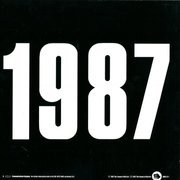 1987 (What The Fuck Is Going On?)