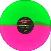 2 B Free (Remixes) Coloured Vinyl
