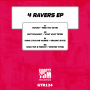4 Ravers EP