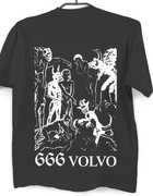 666 Volvo T-Shirt